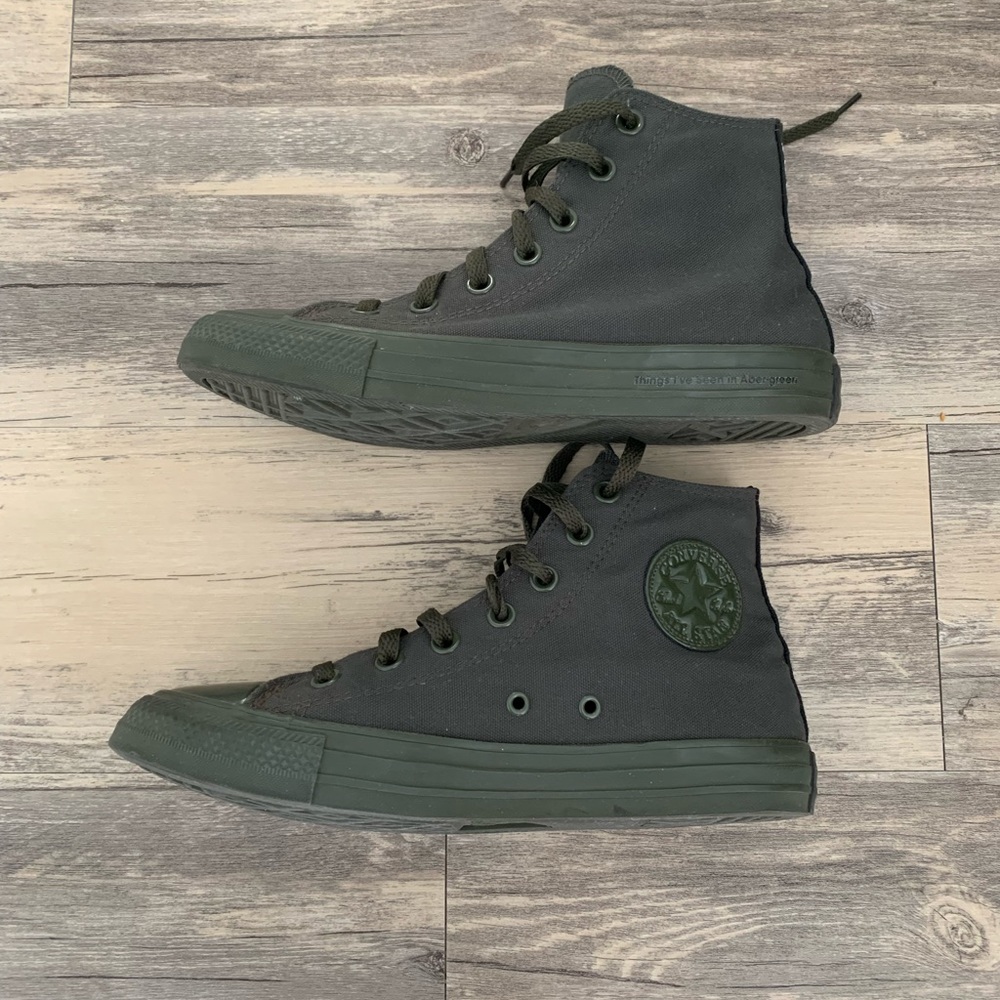 Converse x OPI Chuck Taylor All Star High Top Sneakers